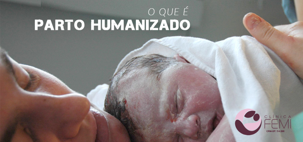 O Que Parto Humanizado Cl Nica Femi